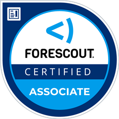 Forescout Certified Associate