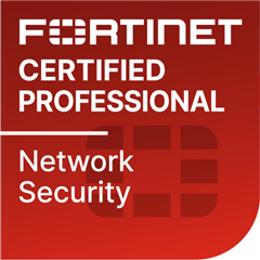 Fortinet Certified Professional - Network Security