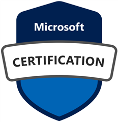 Microsoft Certified